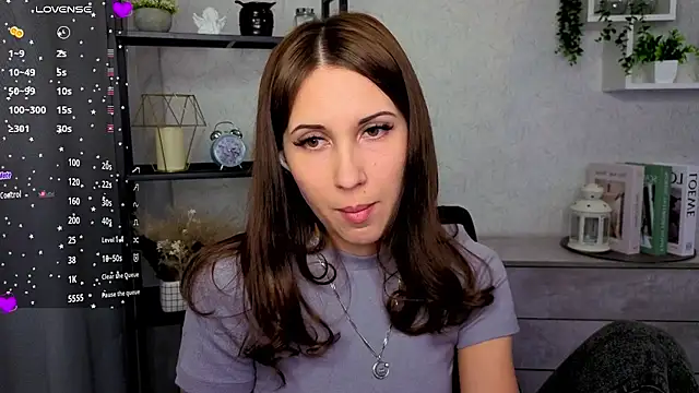 DreamVelour online show from January 13, 2026, 7:41 pm