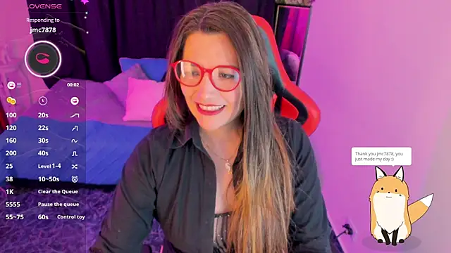 Hanna MA online show from March 23, 2026, 8:02 pm