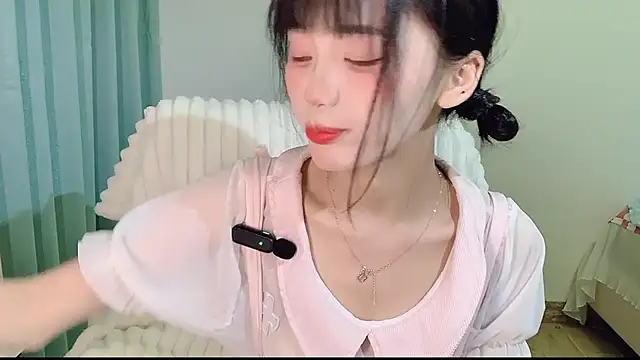 Ximei-O online show from April 7, 2026, 4:18 pm