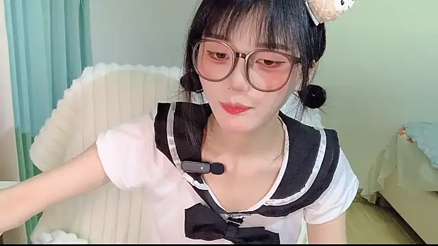 Ximei-O online show from April 9, 2026, 2:33 pm