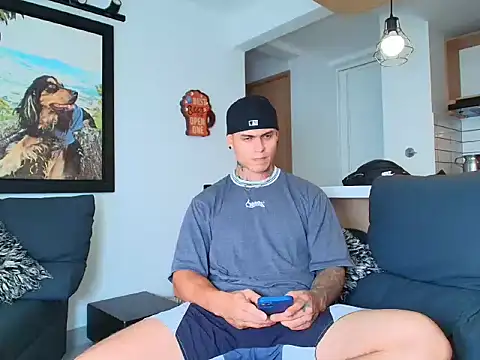 Snapshot of Marko_Toro__ chatting on September 22, 2025, 7:49 pm Marko Toro   online show from September 22, 2025, 7:49 pm