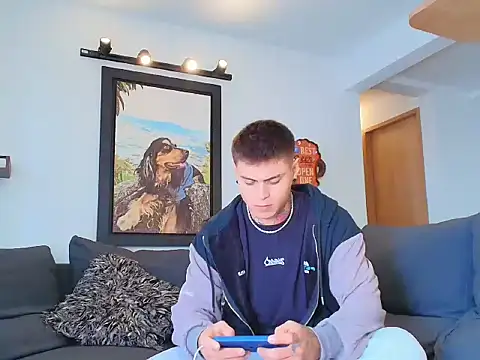 Snapshot of Marko_Toro__ chatting on October 11, 2025, 2:48 pm Marko Toro   online show from October 11, 2025, 2:48 pm