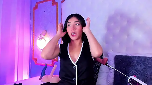 Mariana Kalo online show from February 7, 2026, 10:41 am