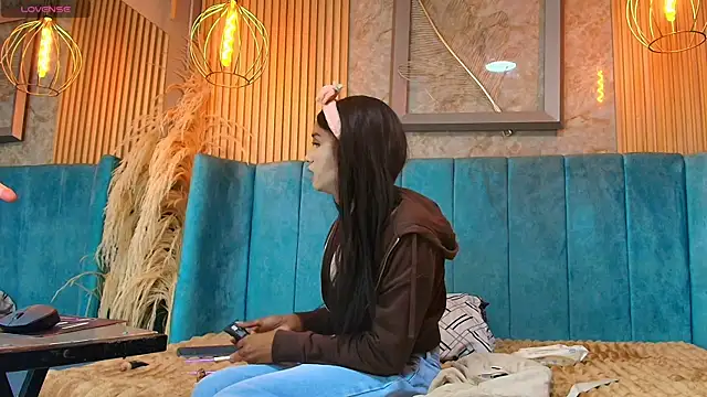 Snapshot of briannyte25 chatting on October 10, 2025, 11:42 am briannyte25 online show from October 10, 2025, 11:42 am