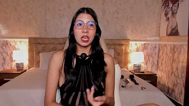 Lana Sl4ve online show from December 21, 2025, 3:19 pm