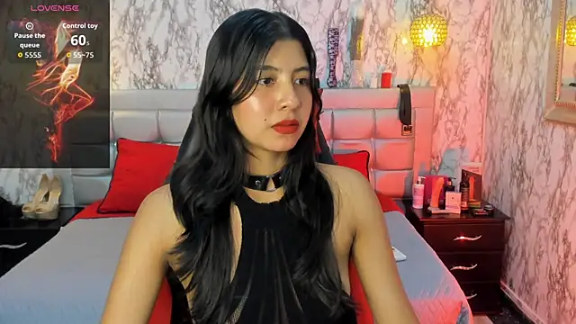 Lana Sl4ve online show from January 11, 2026, 5:01 am