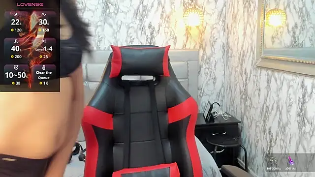 Lana Sl4ve online show from January 13, 2026, 1:22 am