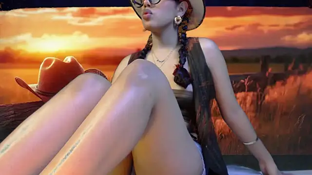 Isis Valen online show from January 5, 2026, 9:29 pm