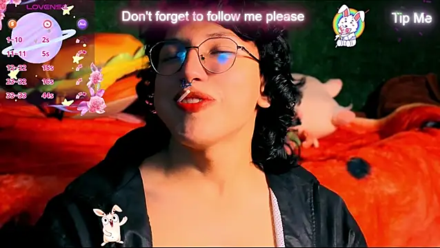 -BlueOpal- online show from October 29, 2025, 7:15 pm