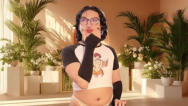 -BlueOpal- online show from February 7, 2026, 10:13 pm