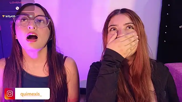 Quimexis online show from January 8, 2026, 6:16 am