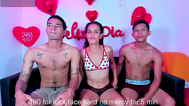 sweet group xxx online show from September 23, 2025, 9:51 pm