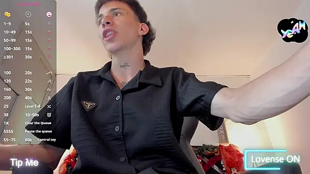 iammariano online show from December 16, 2025, 2:49 am