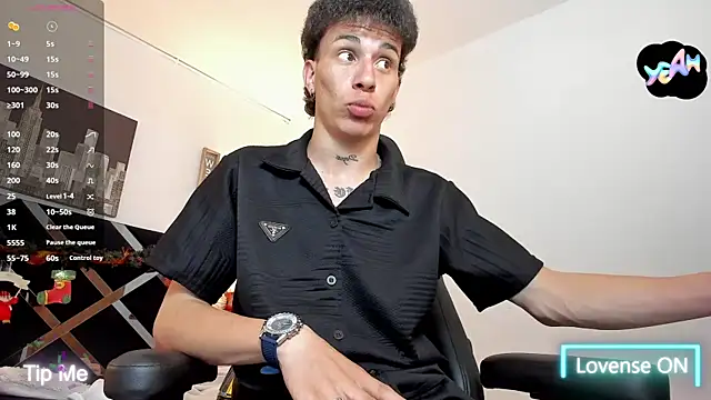 iammariano online show from January 7, 2026, 3:31 am