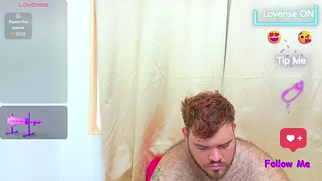 big bearr online show from November 30, 2025, 7:07 pm