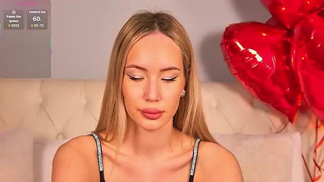 Snapshot of MaryDavies chatting on February 22, 2026, 6:57 am MaryDavies online show from February 22, 2026, 6:57 am