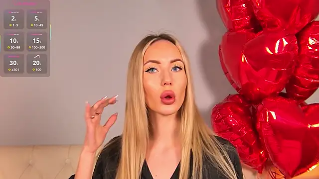 Snapshot of MaryDavies chatting on February 24, 2026, 6:55 am MaryDavies online show from February 24, 2026, 6:55 am