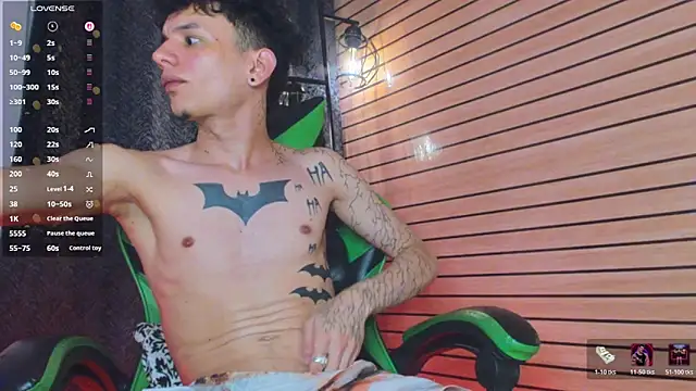 Skinny batman online show from May 18, 2026, 4:29 am