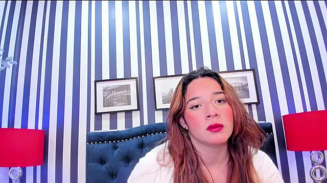 Dani Velasquez online show from October 8, 2025, 11:46 pm