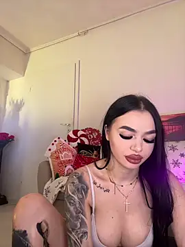 TiaBelle online show from January 5, 2026, 6:22 pm