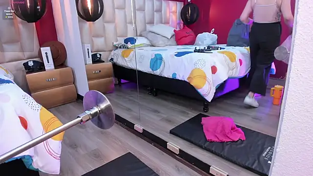 Brigith24 online show from February 21, 2026, 5:08 am