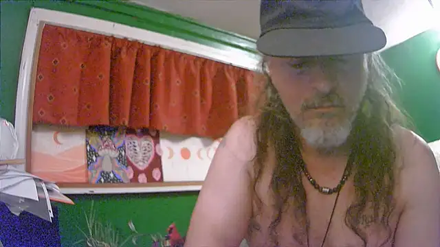HippieDad333 online show from June 17, 2026, 1:41 am