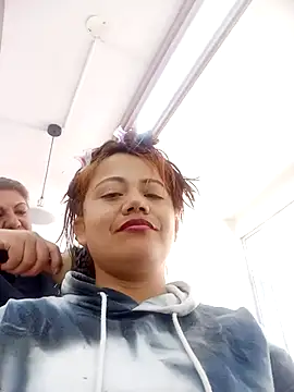 Snapshot of Tiffany-Parker_ chatting on October 8, 2025, 3:31 pm Tiffany-Parker  online show from October 8, 2025, 3:31 pm