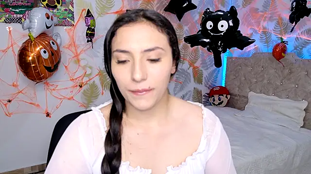 CattleyaAngel online show from October 20, 2025, 3:34 pm