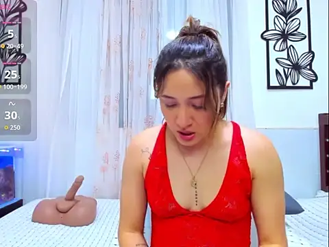 SofyCastillo2 online show from October 22, 2025, 11:37 pm