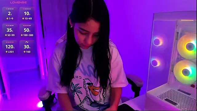 Snapshot of ISABELFORYOU1 chatting on March 28, 2026, 8:52 pm ISABELFORYOU1 online show from March 28, 2026, 8:52 pm