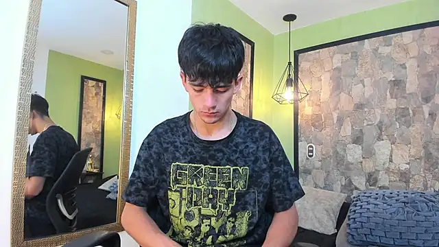 Axel Draven online show from November 17, 2025, 11:27 am