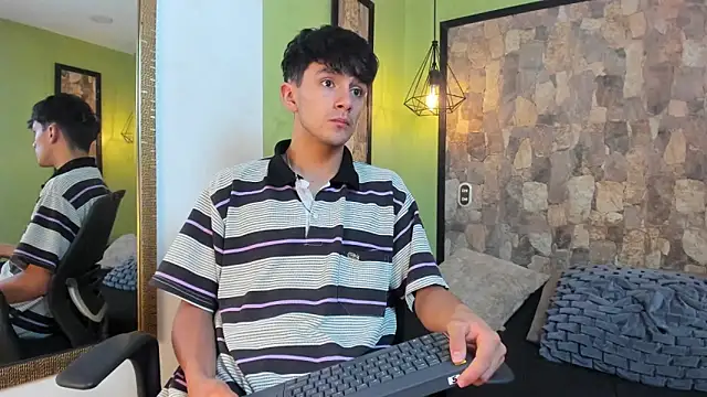 Axel Draven online show from November 18, 2025, 11:03 am