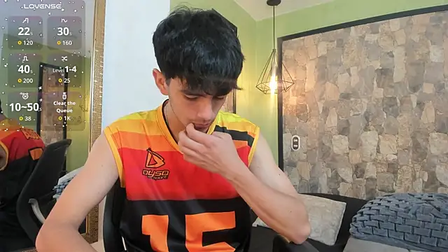 Axel Draven online show from November 20, 2025, 11:54 am