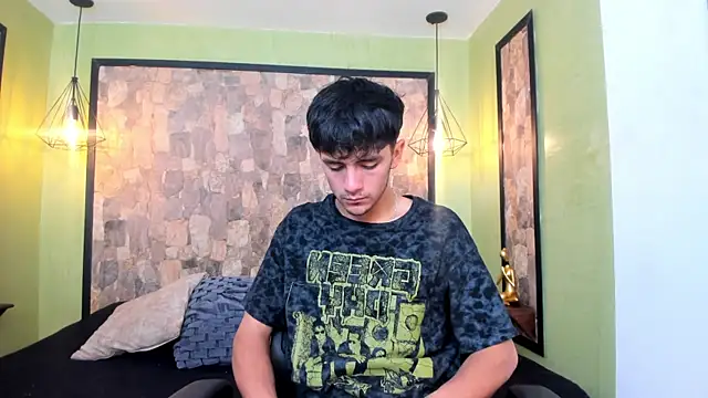 Axel Draven online show from December 22, 2025, 11:18 am