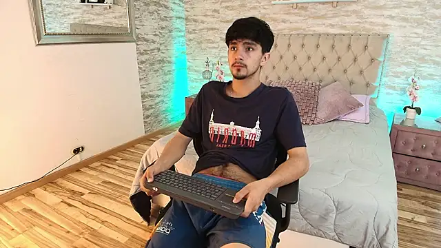 Axel Draven online show from March 6, 2026, 12:12 pm