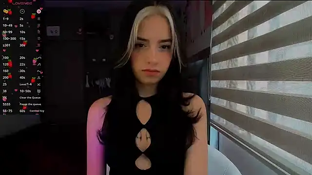 Kittyross online show from October 11, 2025, 2:59 pm