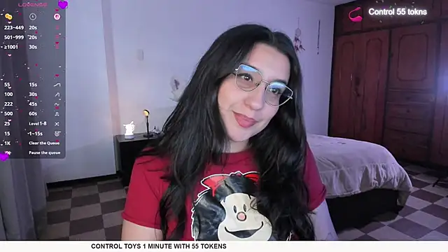 Snapshot of tellmemaddie chatting on May 13, 2026, 10:06 pm tellmemaddie online show from May 13, 2026, 10:06 pm