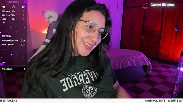 Snapshot of tellmemaddie chatting on May 30, 2026, 12:08 am tellmemaddie online show from May 30, 2026, 12:08 am