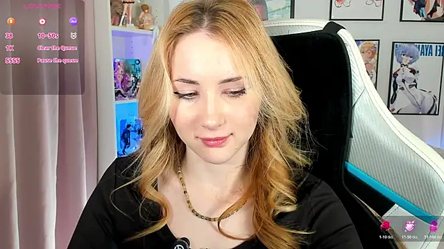 LiraKink online show from March 24, 2026, 8:52 am