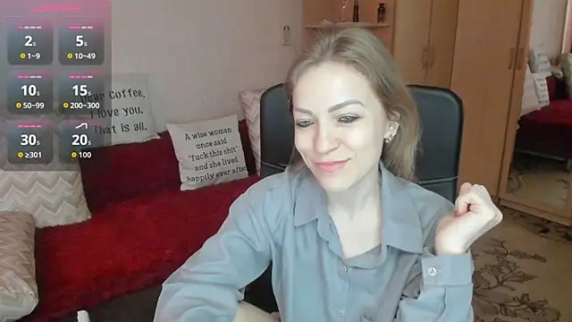 Tiffany Bates online show from April 10, 2026, 8:30 am