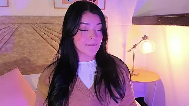 EmmaBlossom online show from February 24, 2026, 12:25 pm