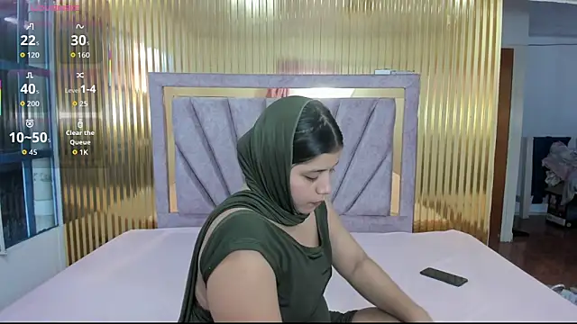 Amyra Rasi online show from January 14, 2026, 7:19 pm