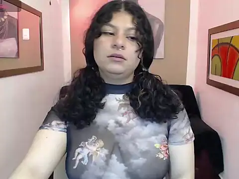 Fantassy Loverss online show from October 7, 2025, 4:15 pm