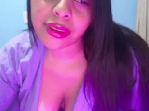 violeta 47 online show from October 1, 2025, 12:11 pm