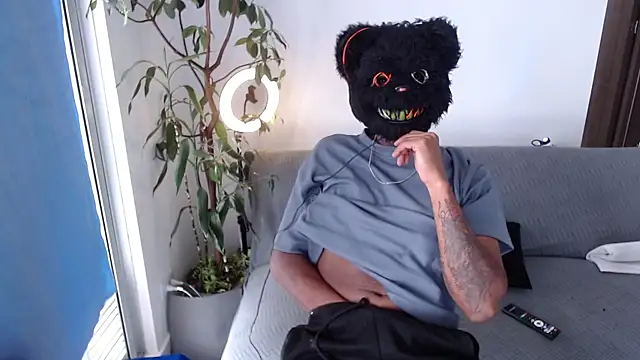 Orlando horny online show from October 11, 2025, 5:44 pm