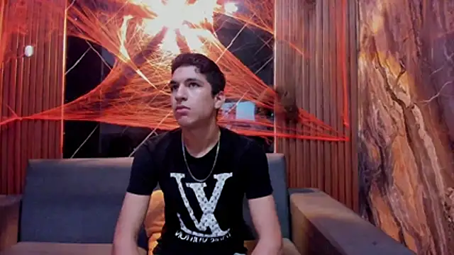 Stiben boy online show from October 27, 2025, 3:21 am