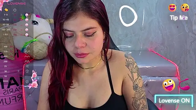 draviana a  online show from February 26, 2026, 2:54 am