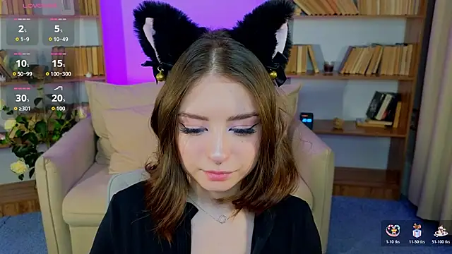  Amelia Shine  online show from November 28, 2025, 2:36 am