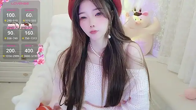 Coco-Di online show from December 22, 2025, 2:19 am