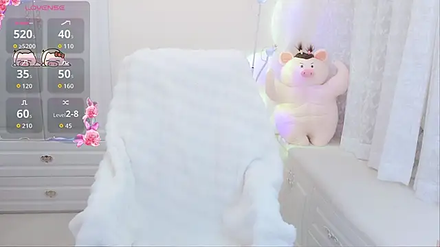 Coco-Di online show from March 19, 2026, 2:26 am